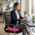 Duo Confort : Ceinture + Coussin