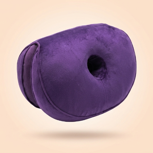 Duo Confort : Ceinture + Coussin